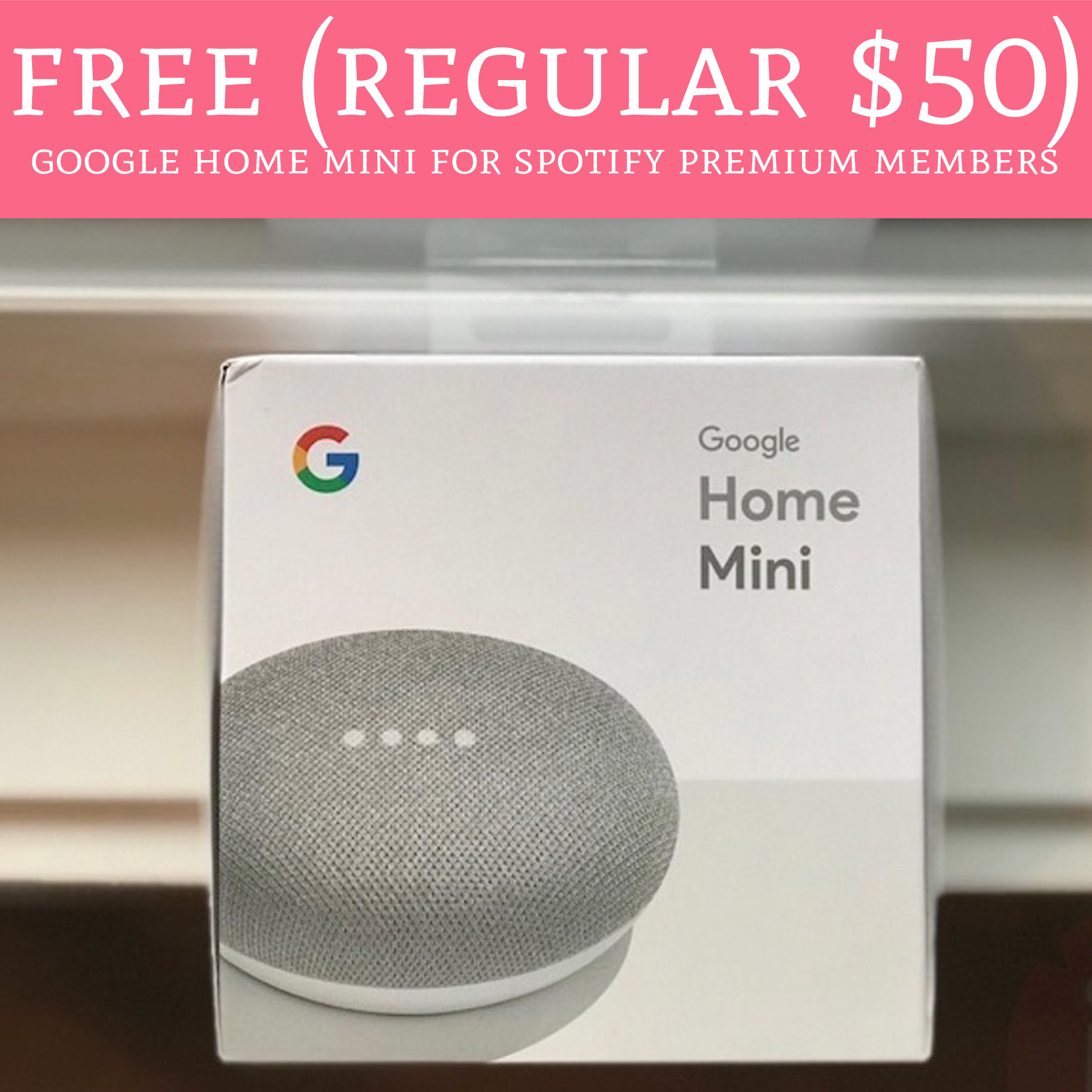 Can You Use Free Spotify With Google Home Mini